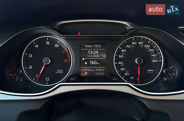 Седан Audi A4 2014 в 