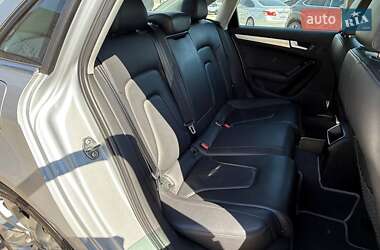 Седан Audi A4 2014 в 