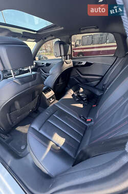 Седан Audi A4 2017 в 