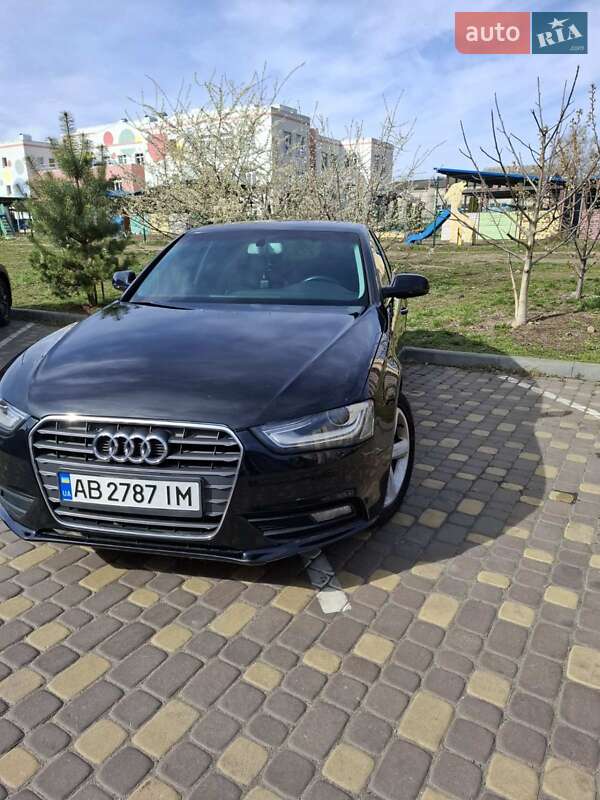 Audi A4 2012