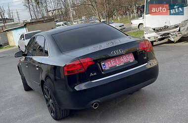 Седан Audi A4 2006 в 