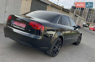 Седан Audi A4 2006 в 