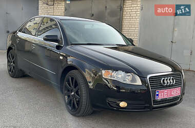 Седан Audi A4 2006 в 