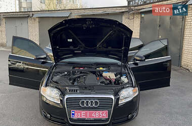 Седан Audi A4 2006 в 