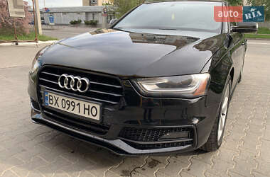 Седан Audi A4 2013 в Хмельницькому