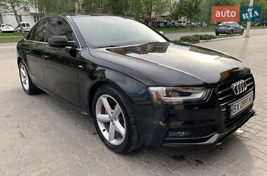 Седан Audi A4 2013 в 