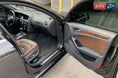 Седан Audi A4 2013 в 