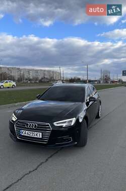 Універсал Audi A4 2018 в 