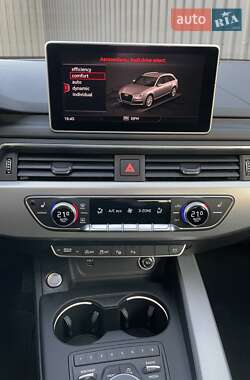 Універсал Audi A4 2018 в 