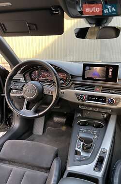 Універсал Audi A4 2018 в 