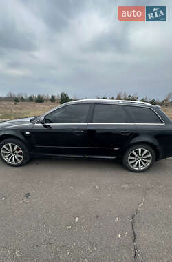 Универсал Audi A4 2007 в 