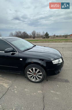 Универсал Audi A4 2007 в 
