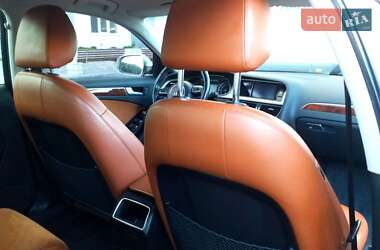 Седан Audi A4 2012 в 