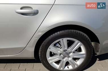 Седан Audi A4 2012 в 