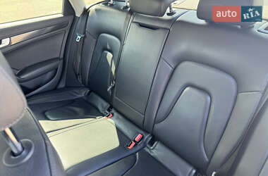 Седан Audi A4 2013 в 