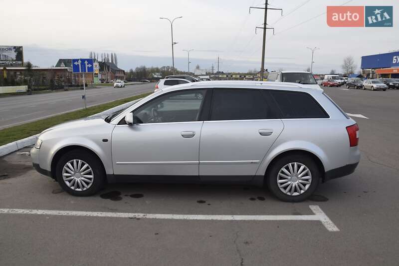 Універсал Audi A4 2002 в Луцьку