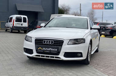 Универсал Audi A4 2011 в 