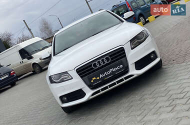 Универсал Audi A4 2011 в 