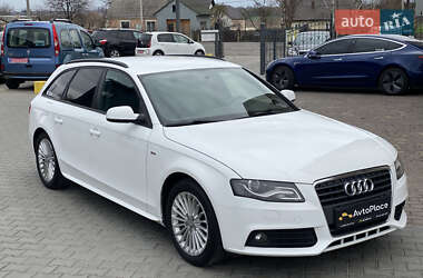 Универсал Audi A4 2011 в 