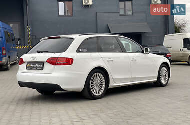 Универсал Audi A4 2011 в 
