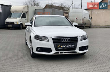 Универсал Audi A4 2011 в 