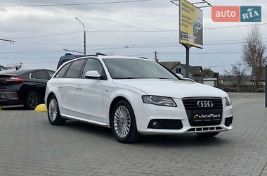 Универсал Audi A4 2011 в 