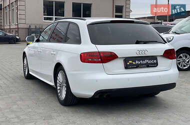 Универсал Audi A4 2011 в 