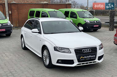 Универсал Audi A4 2011 в 