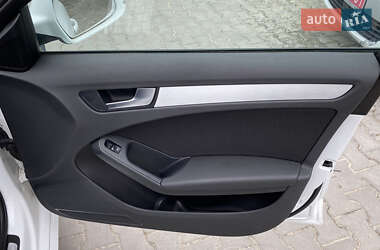 Универсал Audi A4 2011 в 