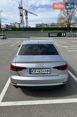 Седан Audi A4 2016 в 