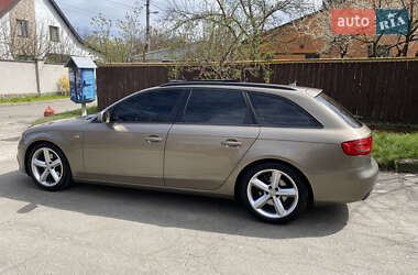 Универсал Audi A4 2009 в 