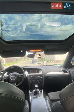 Универсал Audi A4 2009 в 