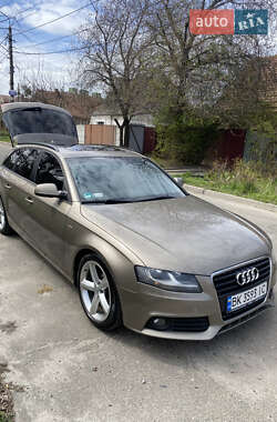 Универсал Audi A4 2009 в 