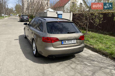 Универсал Audi A4 2009 в 