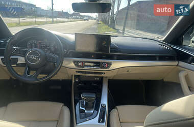 Седан Audi A4 2019 в 