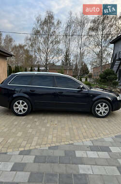 Универсал Audi A4 2002 в 