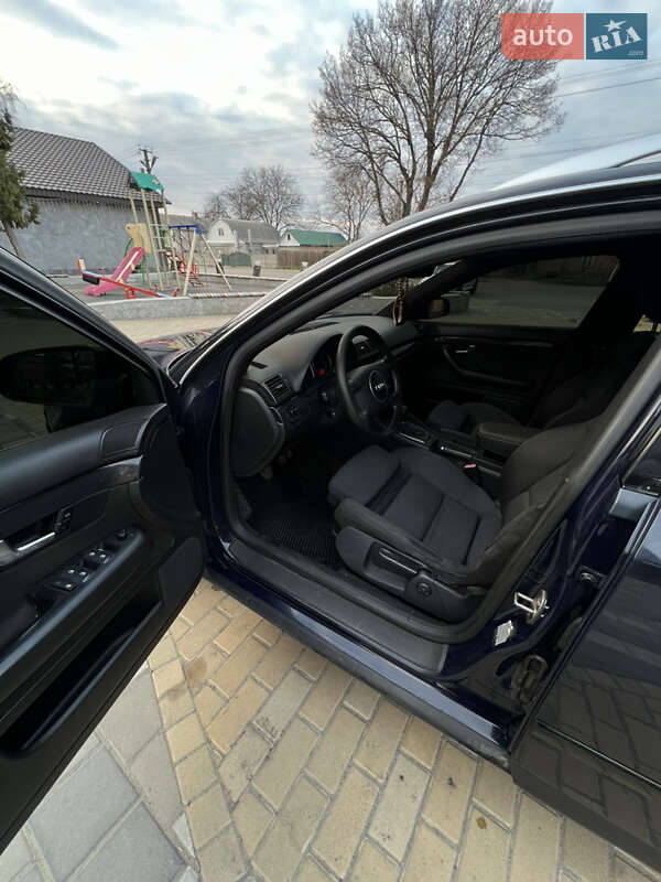 Универсал Audi A4 2002 в Опошне