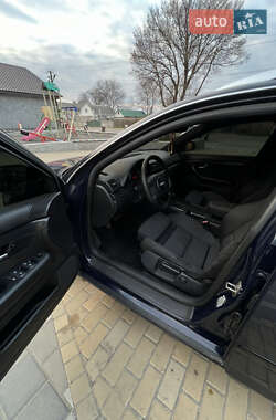 Универсал Audi A4 2002 в 
