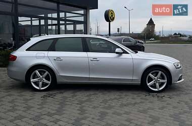 Универсал Audi A4 2013 в 