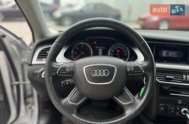 Универсал Audi A4 2013 в 