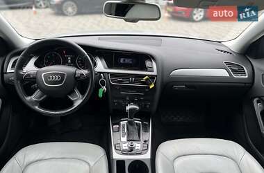 Универсал Audi A4 2013 в 