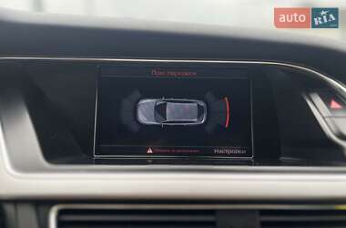 Универсал Audi A4 2013 в 
