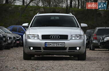 Универсал Audi A4 2004 в 