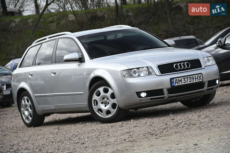 Универсал Audi A4 2004 в 