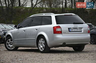 Универсал Audi A4 2004 в 