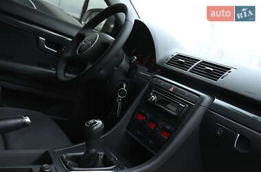 Универсал Audi A4 2004 в 