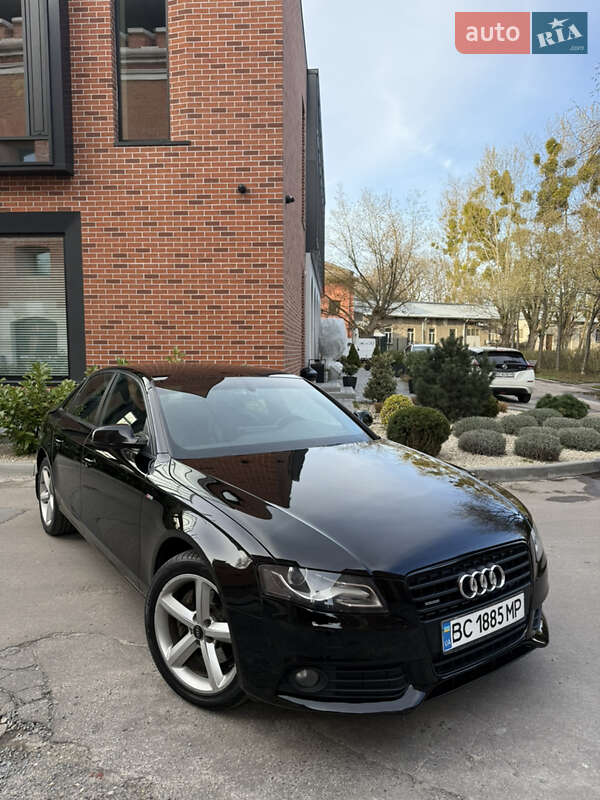 Audi A4 2010