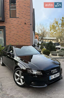 Седан Audi A4 2010 в 