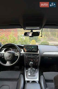 Седан Audi A4 2010 в 
