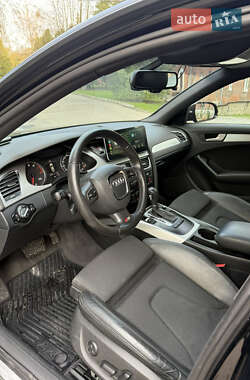 Седан Audi A4 2010 в 